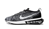 Nike AIR MAX Flyknit Racer DJ6106 001 Size 14 Black/White