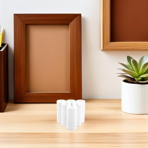 Papier d'impression thermique 57x25 mm anti bourrage photo