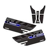 kit rabaissement v strom 1000 Funzione: Adesivo protettivo per tappo serbatoio carburante per moto decorativi Aumenta efficacemente l'area di contatto e previene lo scivolamento.