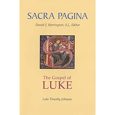 Sacra Pagina: The Gospel of Luke: 3