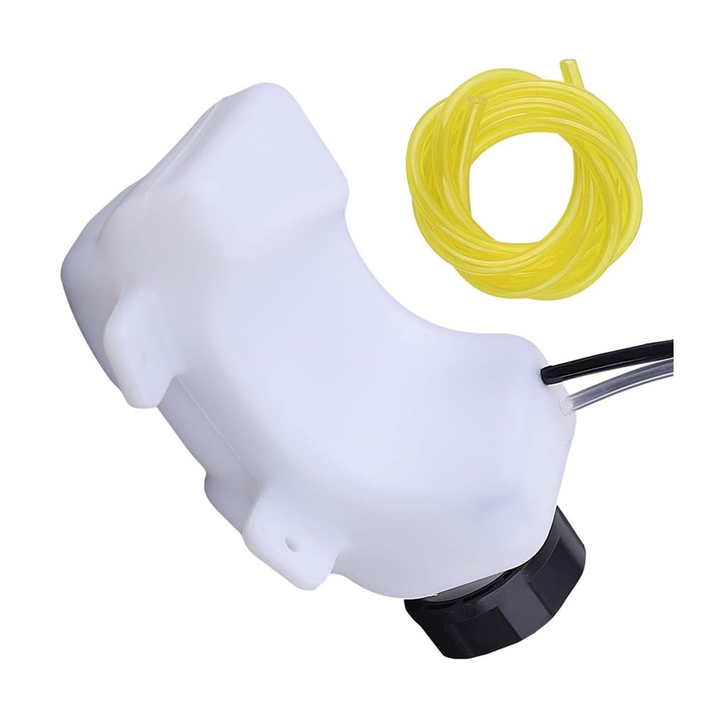 Gruppo Serbatoio Carburante Tubo Olio Adatto a Vari Modelli MTD Ricambio OEM 753-05256 Motore Motore Decespugliatore