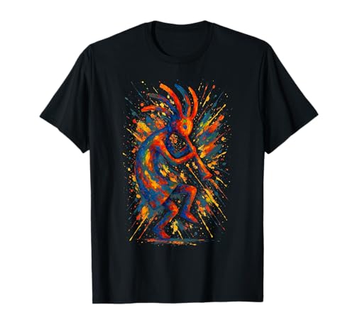 Kokopelli, Deity of Fertility and Abundance T�V���c