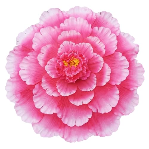 Parapluie de danse floral de 80 cm léger pour photo de mariage