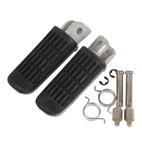 Repose-pieds pliables Blackbird CBR1100XX contre glisse de botte