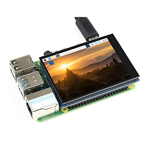 RaspberryPi用 2.8 インチ静電容量式タッチパネルLCD　2個セット 41OsXmdXPcS.jpg