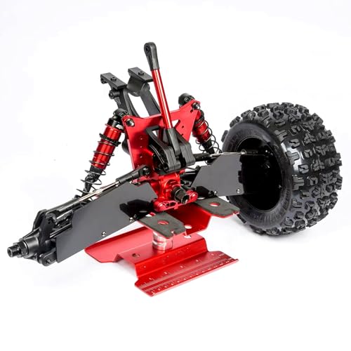 Rear Mud Guards for Arrma 6S 1/8 Kraton/Notorious/Outcast/Talion& 1/7 Fireteam/Big Rock,Rear Splash Flaps Parts Dirt Guard Dust,Stones Mud Protective Fenders Upgraded Replace-L-Nylon