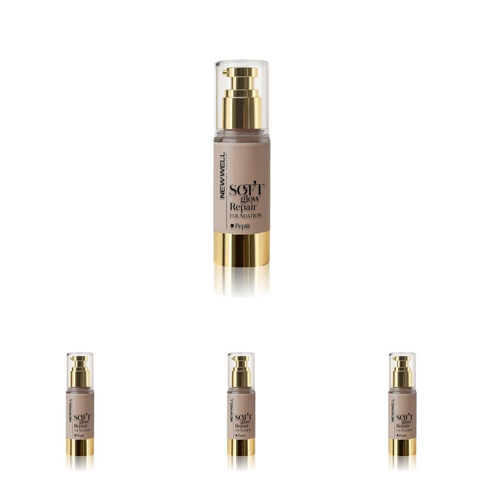 NEW WELL FDT.SOFT GLOW REP.MOCHA (4 paketi)