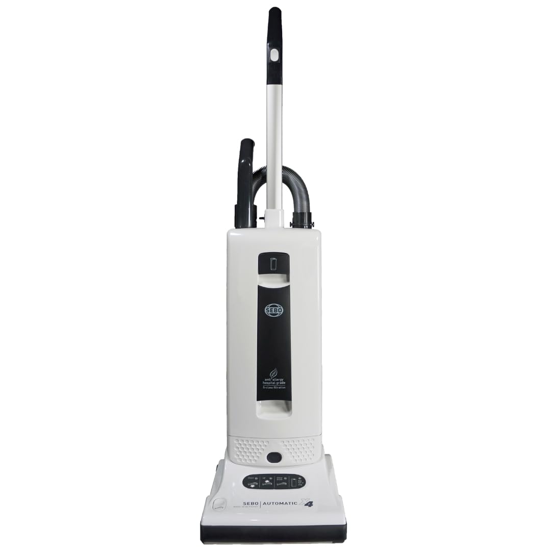 Sebo Automatic X4 Upright Vacuum Cleaner