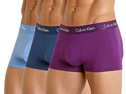 Image of Calvin Klein Men's Body Modal Stripe Trunk