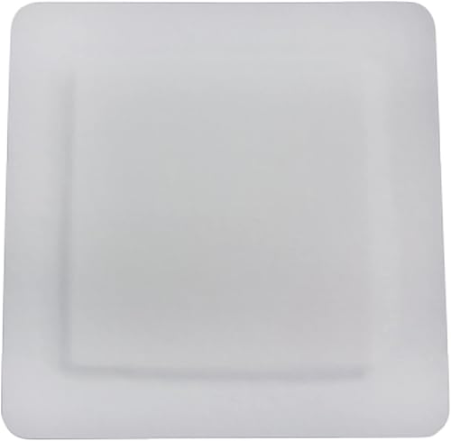 Vista 6 de McKesson Apósito adhesivo no tejido, almohadillas de gasa no estériles, 6 x 6 pulgadas, 1 unidad, 30 paquetes, 30 en total