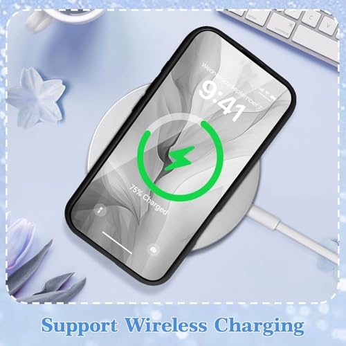 Image of DIZORO for Motorola Moto Edge 60 Fusion 5G / Edge 60 5G Cover,Cute Bow Tie Aesthetic Phone Case,Trendy Slim Hard IMD Shockproof Protective Bumper Designer Phone Back Cover for Women Girls Black