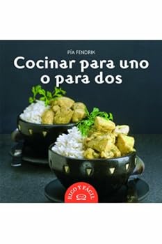 COCINAR PARA UNO O PARA DOS