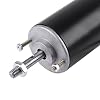 Hilitand 12/24V 30W 3500RPM High Speed CW/CCW Permanent Magnet DC Motor for DIY Generator (12V)