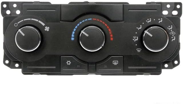 HVAC Control Module for 2006-2010 Chrysler 300