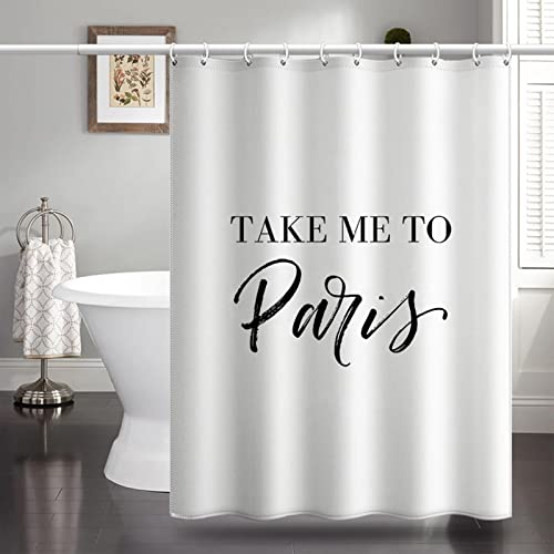 Rideau douche anti moisissure KnSam en polyester imperméable - 2