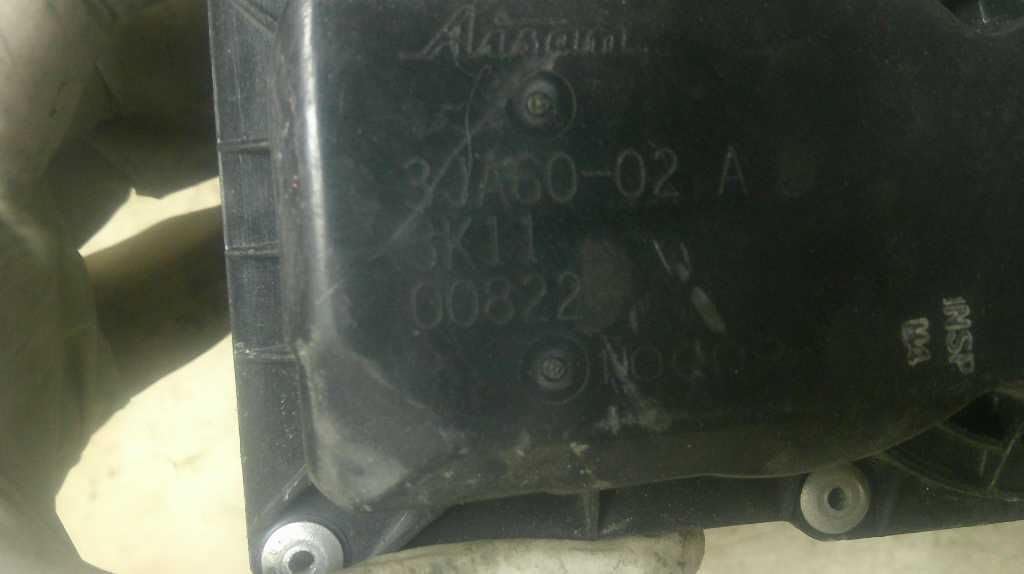 Throttle Body Control Module 2.5L Fits 14-17 Infiniti QX60 337-61093