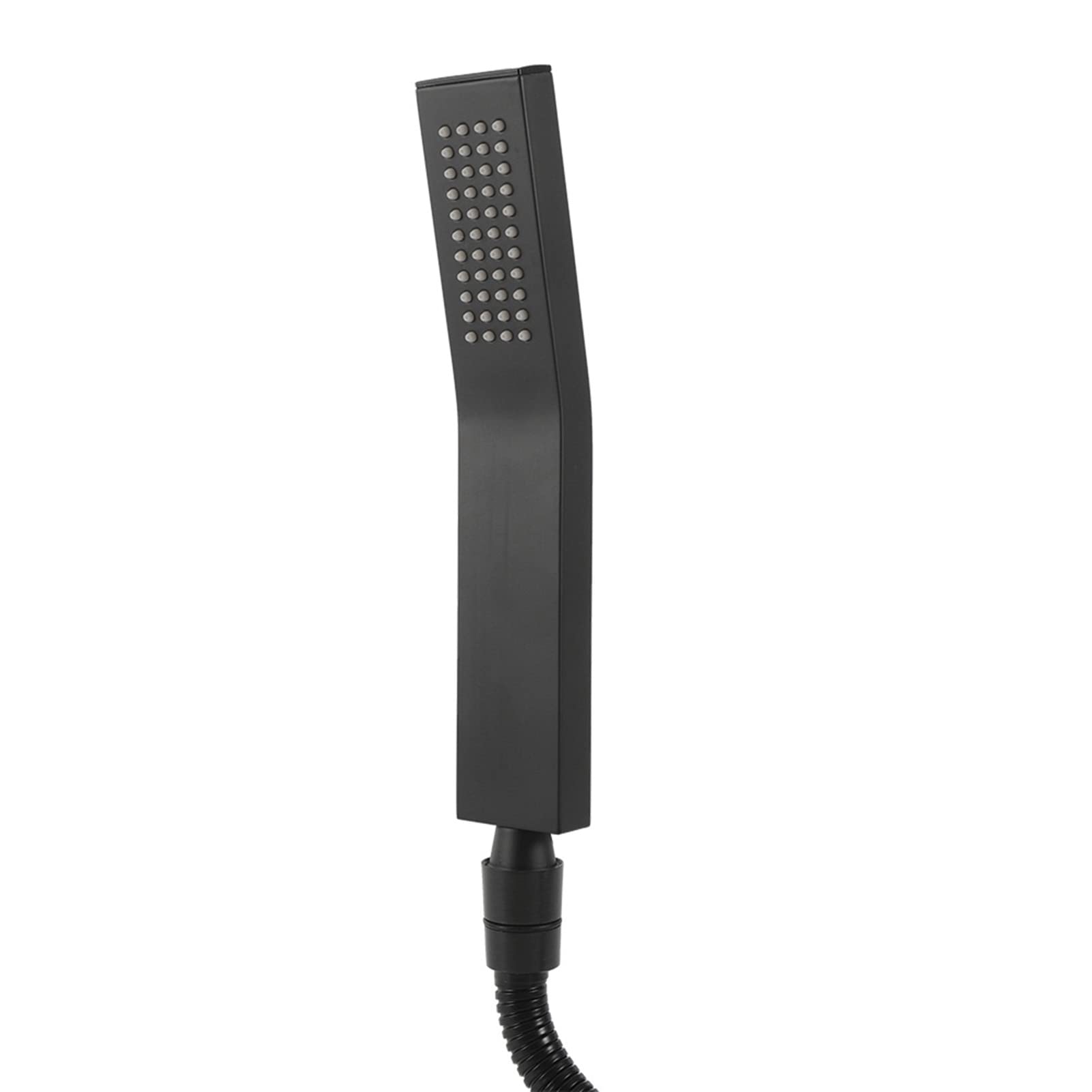 FTVOGUE Alcachofa de Ducha de Mano G1/2 Pulgadas con Revestimiento Aislante