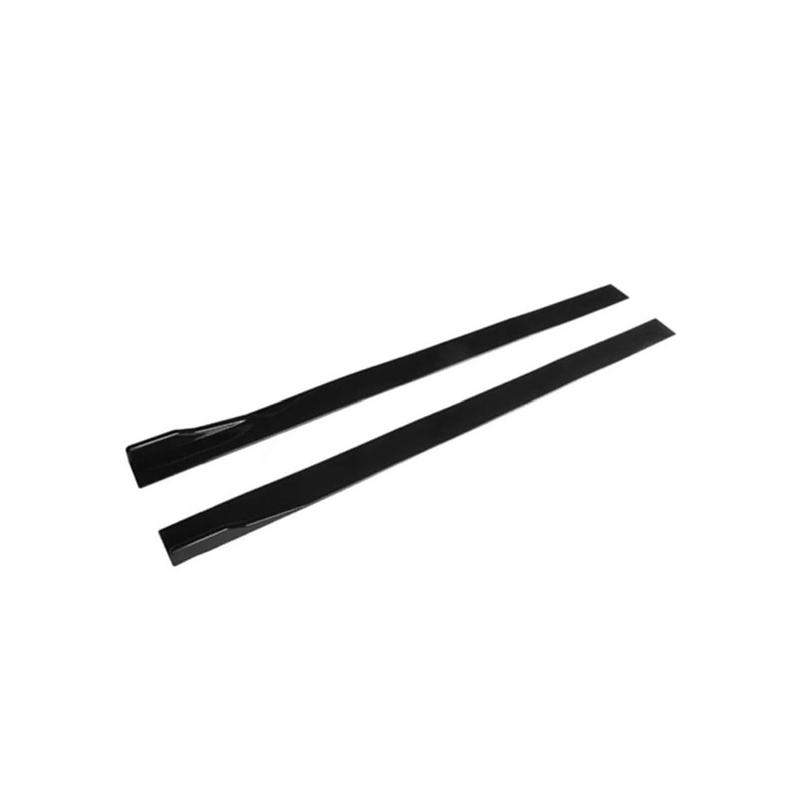 Bas De Caisse avec Ailettes, Séparateurs Et Extensions De Lèvre Universels (2 M) pour F10/F11 F32 F33 F36 F30 F80 M3 F82 G30 G31 E39 E46 E53