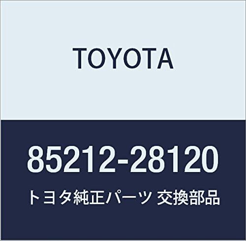 Toyota Genuine Parts Front Wiper Blade RH Light / Town Ace NOAH V Model Number 85212-28120