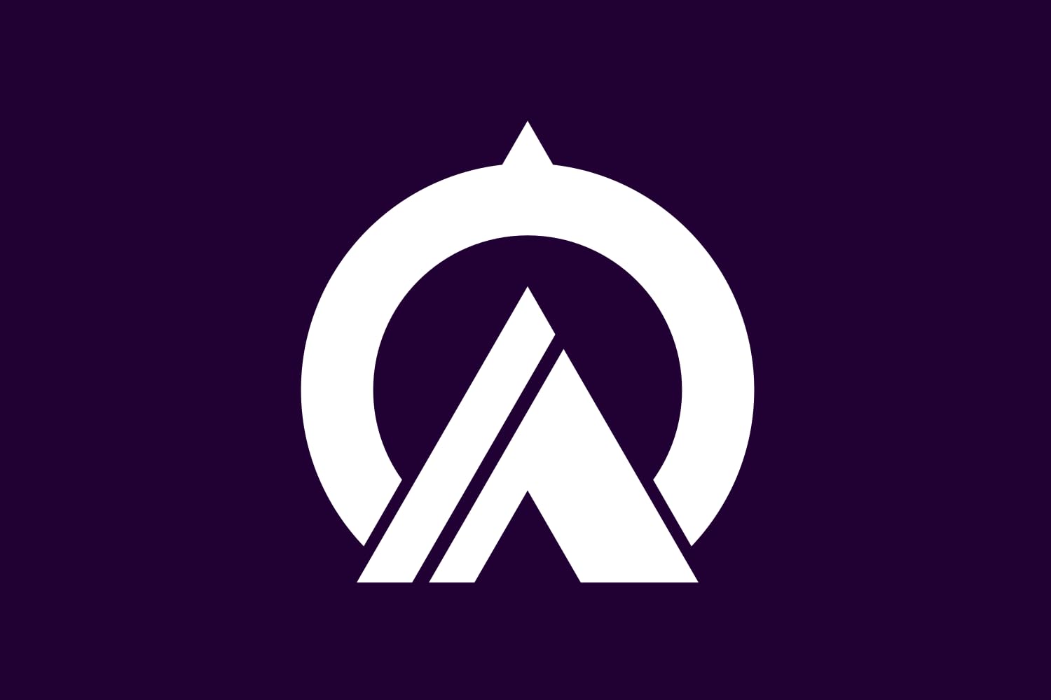 Drapeau Urausu Hokkaido grand pavillon japonais pour mât extérieur et décoration murale