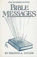 One Hundred Eleven Bible Messages B000GADHLI Book Cover