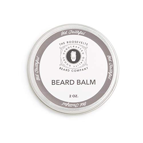 Old Faithful Beard Balm