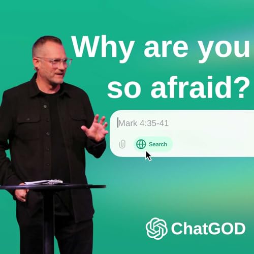 Why are you so Afraid?