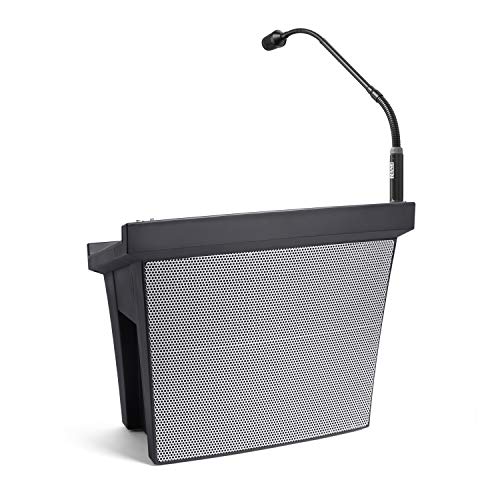 Alto Professional Presenter Pa - Portable Pa System With 100W Pa Speaker, Built In Rechargeable Battery, Bluetooth Connectivity & Podium Style Format #TOP5