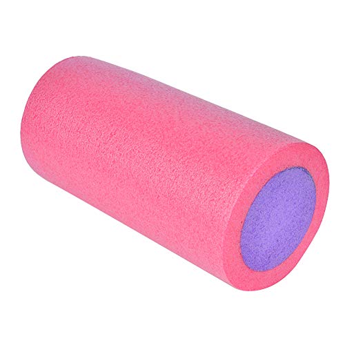 Rolo de espuma altamente elástica durável, rolo de espuma de massagem, para ioga perfeita fitness(45