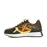 Sneakers.Munich.Fashion Munich Road Woman, Zapatillas Mujer, Verde, 40 EU