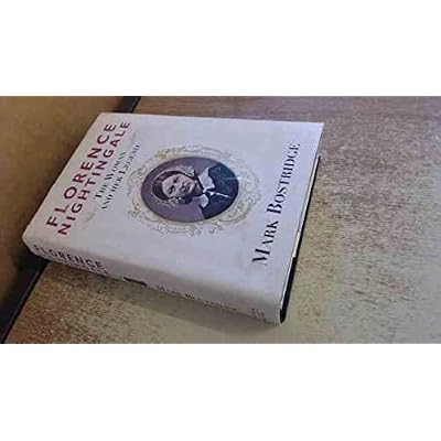 By Mark Bostridge Florence Nightingale