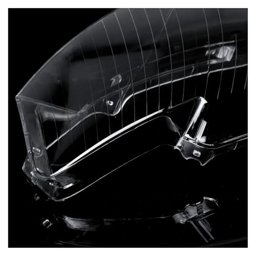 Cache-phare avant Audi A4 B6 transparent en polycarbonate haute résistance - 4
