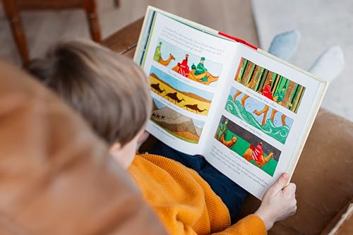 The Jesus Storybook Bible, Read-Aloud Edition: Every Story Whispers His Name - Image 26