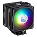REFRIGERADOR CPU COOLER MASTER MA612 STEALTH A-RGB MULTISOCKET INTEL/AMD