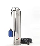 HYDRO.SAT Pompa Sommersa 5" Maxima