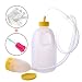 1.7L Travel Male Bed Pee Urinal Bottle Night Drainage Container Set Trucker Aids