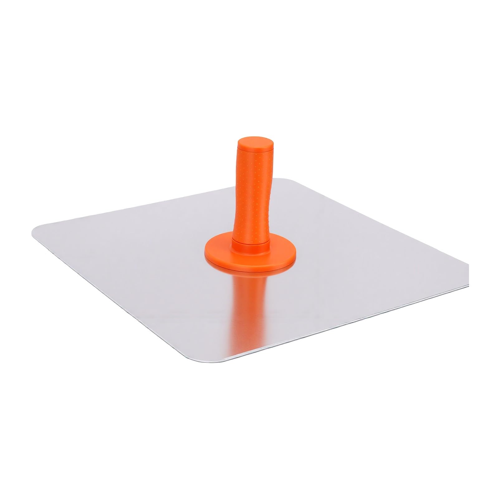 Jeffergarden Frattazzo 330x330mm Alluminio Impugnatura Morbida