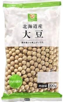 大豆 Amazon.co.jp: スマイルライフ 北海道産大豆 300g : 食品・飲料・お酒