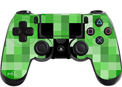 the sticker studio ltd - Computer Game Compatible With Playstation 4 (PS4) Controller Sticker/Skin/Decal PS23