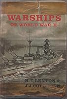 British and Dominion Warships of World War II B0006BUYOU Book Cover