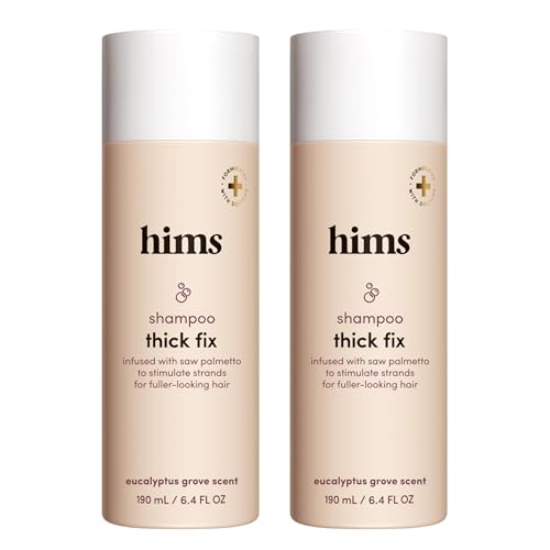 hims Thick Fix Shampoo - Saw Palmetto for Healthy Hair