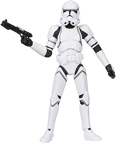 Figurine Clone Trooper 41st Elite Corps Star Wars The Black Series 9,5 cm