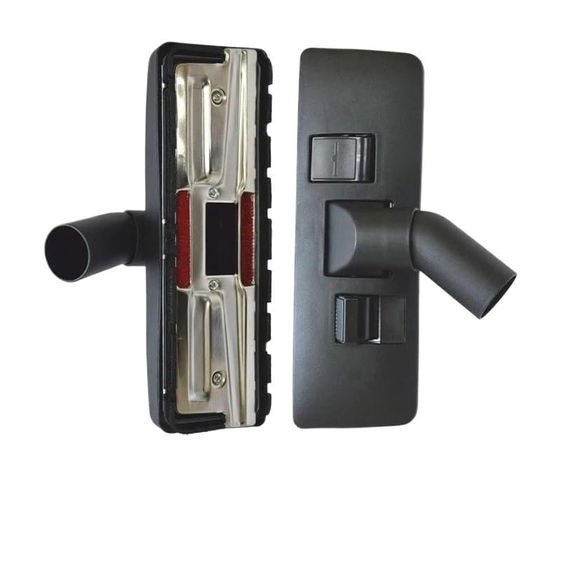 Spazzola Pavimento Aspirapolvere Universale,32Mm 1/4" Standard Euro