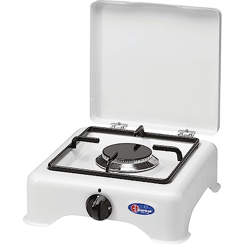 Parker Fornello a gas 1 fuoco mod 5321 cbgp - cm 29 x 29 x h 12