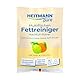 HEITMANN pure Multiflächen Fettreiniger Nachfüllbeutel | Natürliches Pulver zum Auflösen | sanft und umweltschonend | Starke Reinigungswirkung | Gegen Fett & Küchenschmutz | 25g