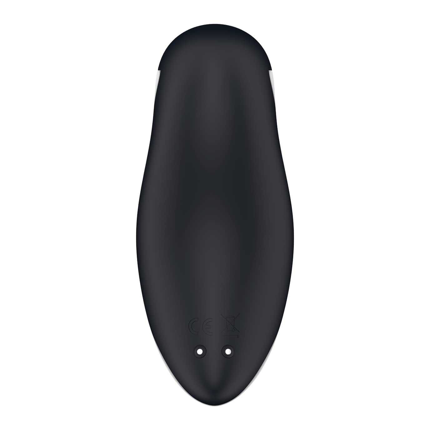 Satisfyer Orca Vibrador Ondas de Presión | Juguetes sexuales Dual con 2 Motores una Estimulación máxima | Resistente al Agua (IPX7) | Juguetes eroticos para Mujeres Succionador de Clítoris Femenino