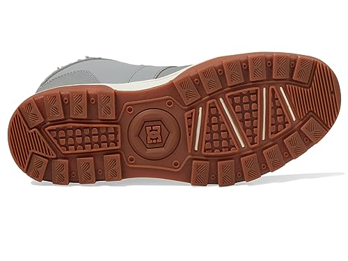 Image of DC Shoes mens DC Men's Woodland Cold Weather Casual High Top Shoe Snow Boot Fashion