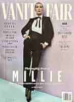 女性情報誌 VANITY FAIR Italia Magazine May 2025 MAY 2025