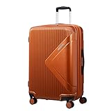 [アメリカンツーリスター] スーツケース モダンドリーム スピナー 69/25 エキスパンダブル TSA 70L 68.5cm 3.7kg 55G*86002 COPPER ORANGE コッパーオレンジ