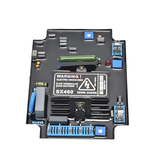 SX460 AVR régulateur automatique de tension pour stabiliser le courant